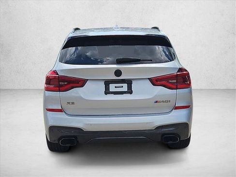 Used 2019 BMW X3 M40i w/ Premium Package AWD/4WD image 7