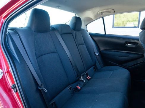 Used 2020 Toyota Corolla LE FWD image 20