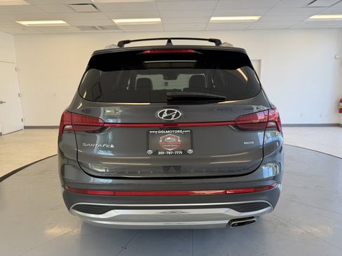 Used 2022 Hyundai Santa Fe SEL w/ Convenience + Premium Package AWD/4WD image 48