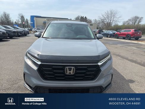 Used 2024 Honda CR-V EX image 2