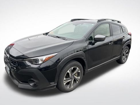 Used 2024 Subaru Crosstrek 2.0i Premium image 4
