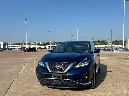 Used 2021 Nissan Murano SL w/ SL Moonroof Package FWD image 5