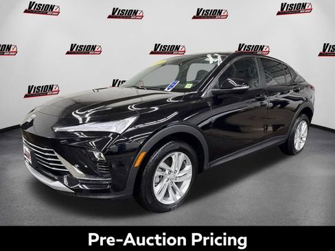 Used 2025 Buick Envista Preferred w/ Convenience I Package image 1