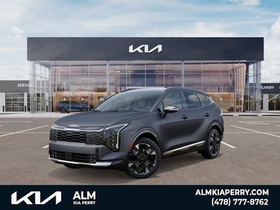 New 2026 Kia Sportage SX Prestige