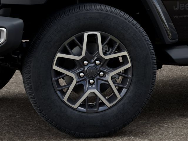 New 2027 Jeep Wrangler Unlimited Sahara AWD/4WD image 9