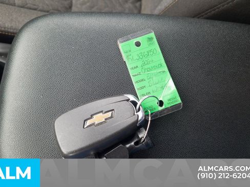 Used 2024 Chevrolet Equinox LT FWD image 39