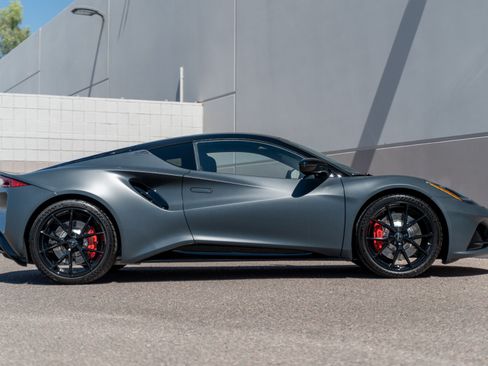 New 2026 Lotus Emira RWD image 8