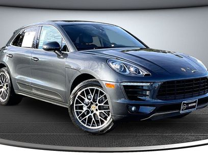 Used 2018 Porsche Macan S