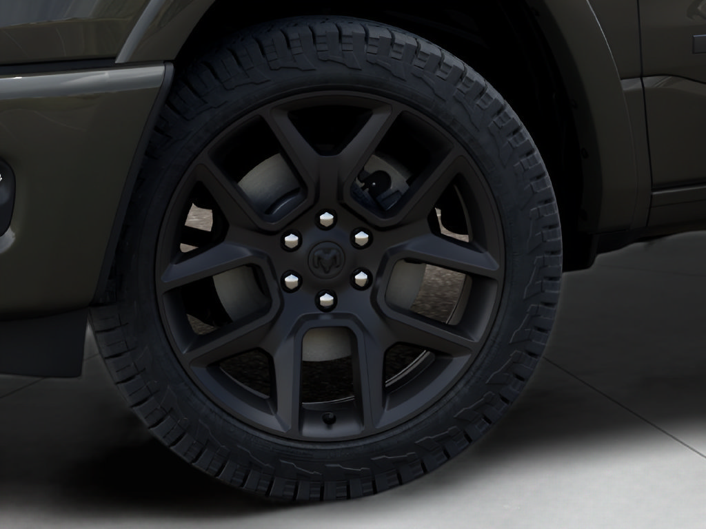 New 2027 RAM 1500 Laramie AWD/4WD image 9