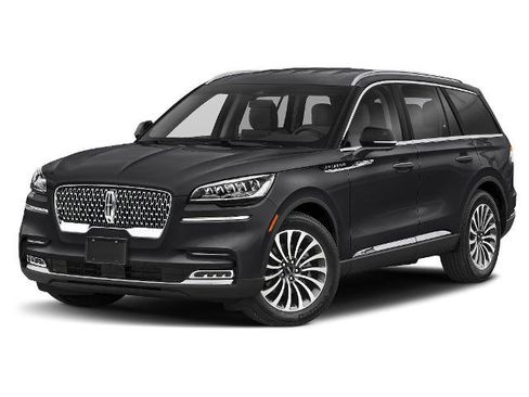 Used 2022 Lincoln Aviator Reserve w/ Equipment Group 201A RWD image 1