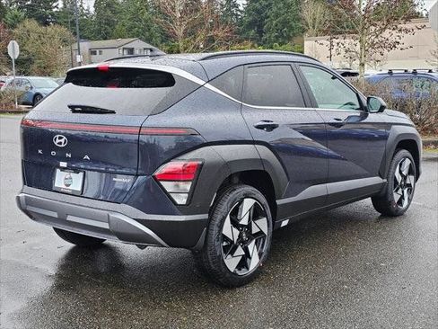 New 2026 Hyundai Kona Limited AWD/4WD image 7