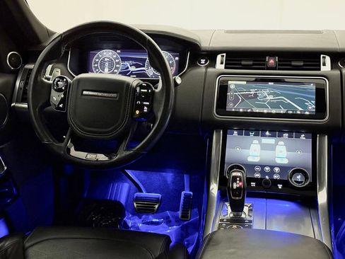 Used 2018 Land Rover Range Rover Sport SVR image 31