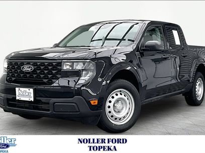 Certified 2025 Ford Maverick XL w/ Equipment Group 102A