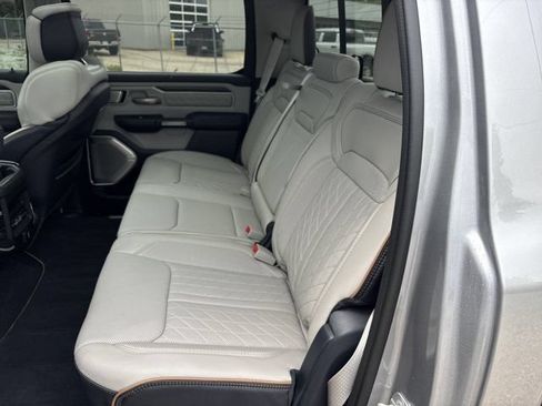 Used 2025 RAM 1500 Tungsten w/ Trailer Tow Group AWD/4WD image 17