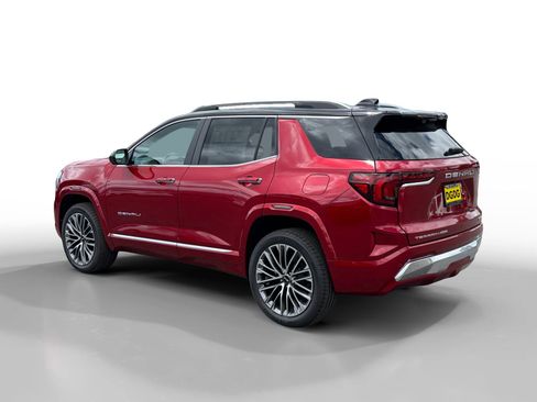 New 2026 GMC Terrain Denali AWD/4WD image 3
