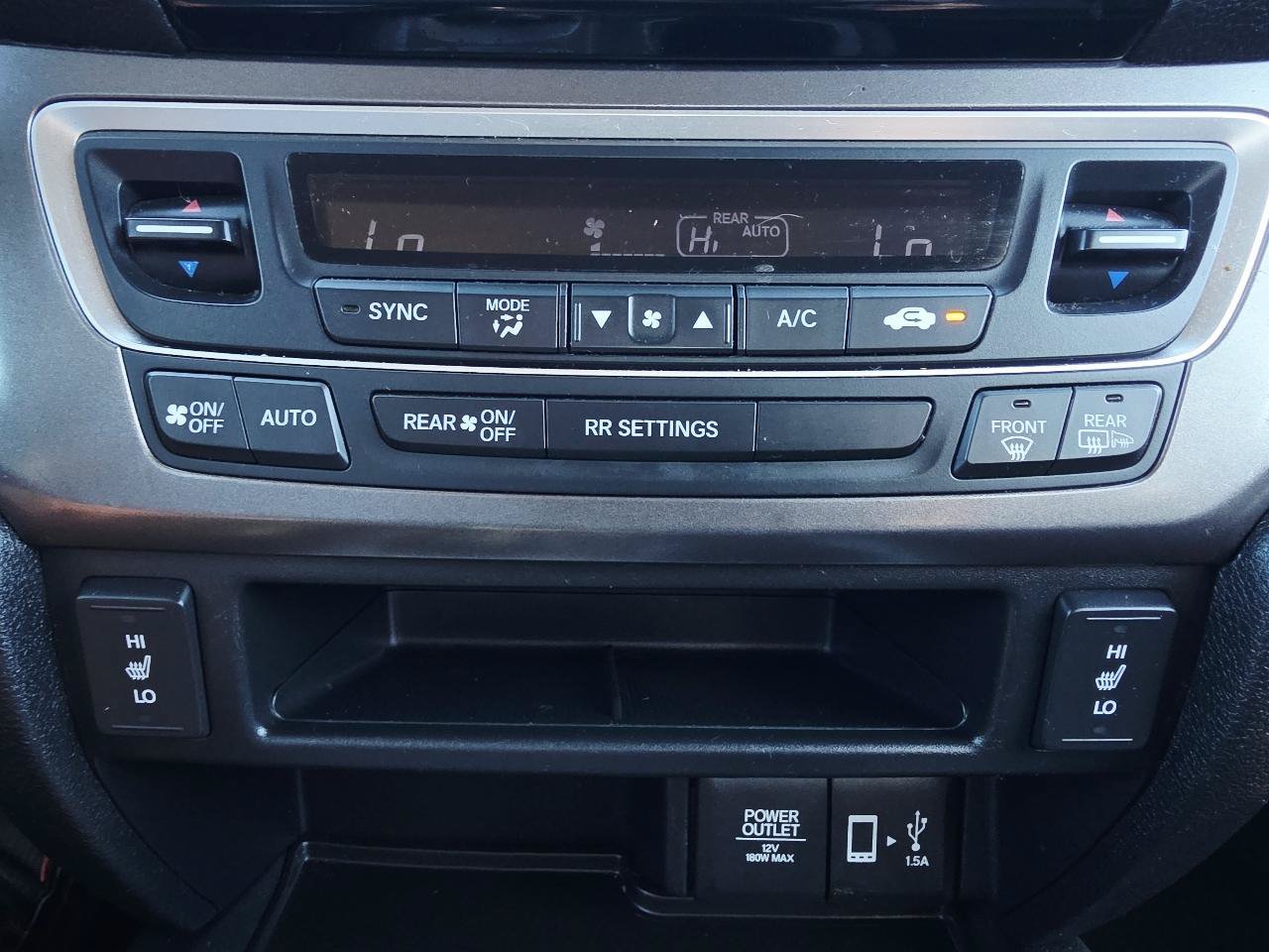 Used 2017 Honda Ridgeline RTL-T image 39