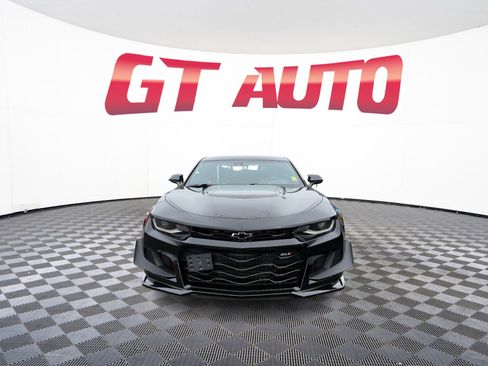 Used 2020 Chevrolet Camaro ZL1 RWD image 4