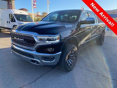 Used 2019 RAM 1500 Limited