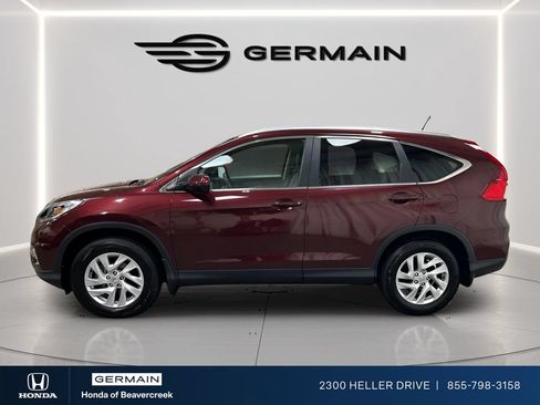 Used 2015 Honda CR-V EX-L image 5