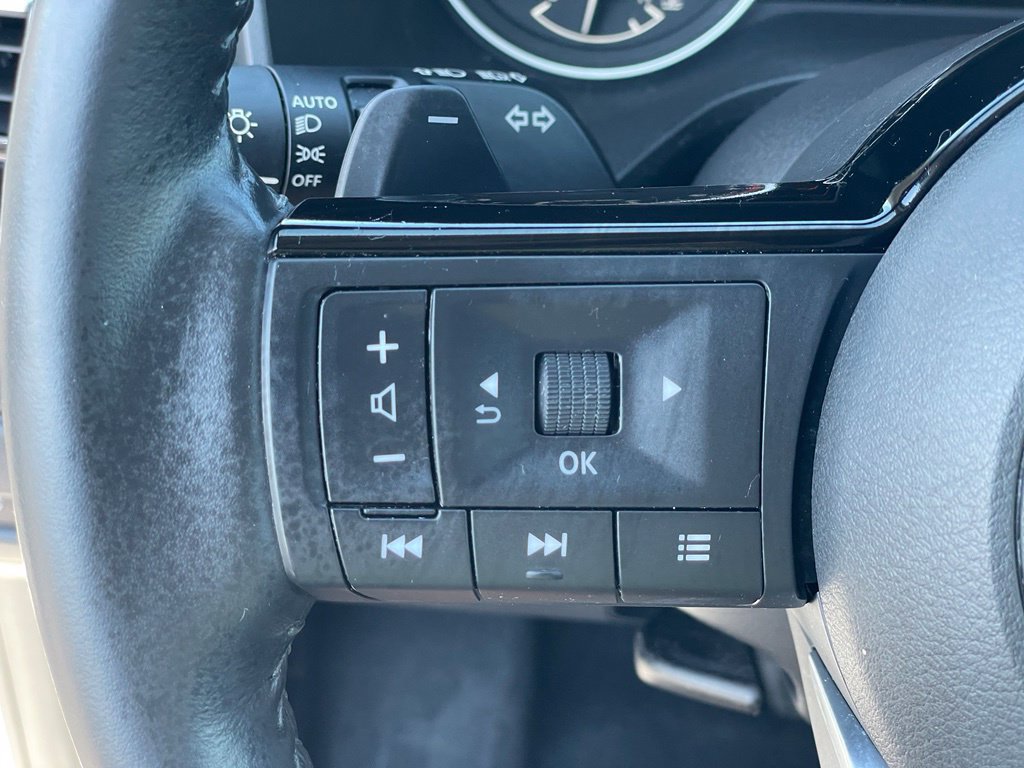 Certified 2023 Nissan Rogue SL AWD/4WD image 16