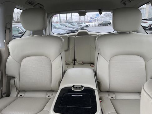 Certified 2024 INFINITI QX80 Luxe w/ Cargo Package AWD/4WD image 21