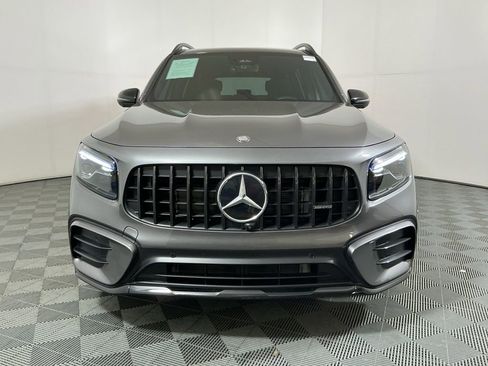 Used 2025 Mercedes-Benz GLB 35 AMG 4MATIC image 3