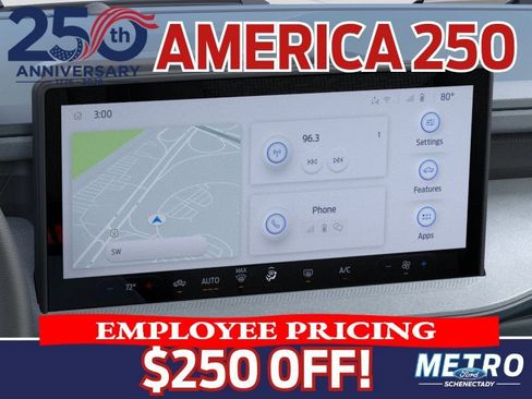 New 2026 Ford Maverick XLT w/ Equipment Group 301A AWD/4WD image 15
