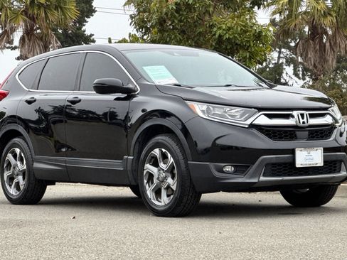 Used 2019 Honda CR-V EX image 6