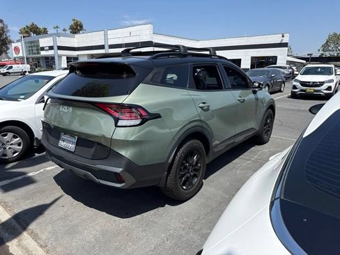 Certified 2024 Kia Sportage X-Pro Prestige AWD/4WD image 4