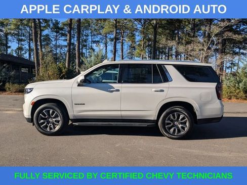 Used 2021 Chevrolet Tahoe LT w/ LT Signature Package image 9