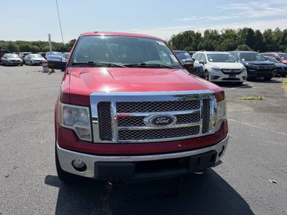 Used 2011 Ford F150 Lariat w/ Lariat Chrome Pkg