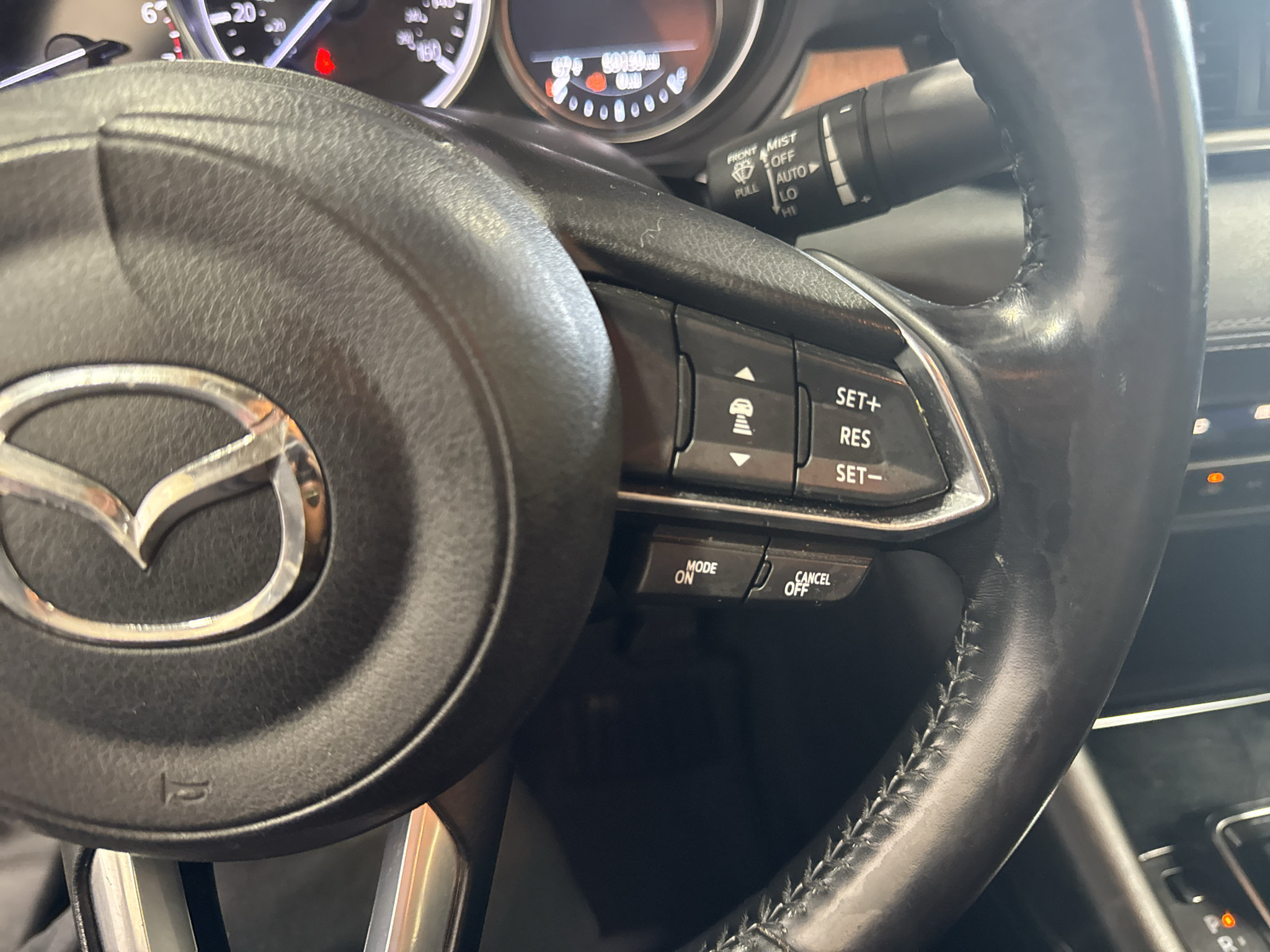 Used 2021 MAZDA MAZDA6 Sport FWD image 22