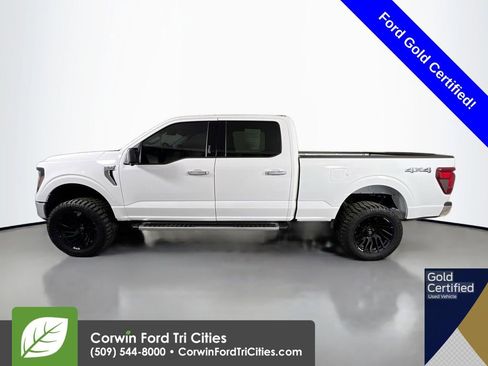 Used 2024 Ford F150 XLT w/ Tow/Haul Package image 6