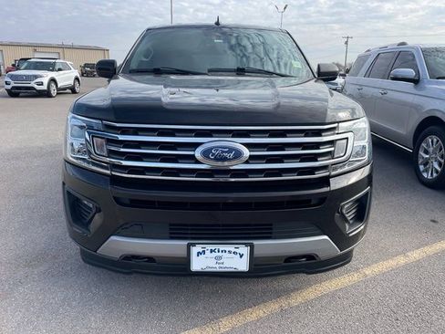 Used 2021 Ford Expedition Max XLT image 7