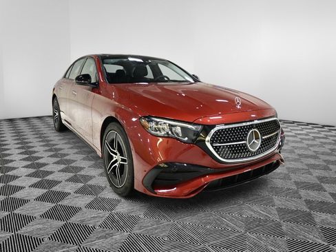 Certified 2024 Mercedes-Benz E 450 E 450 image 7