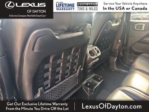 Used 2020 Jeep Gladiator Rubicon image 31