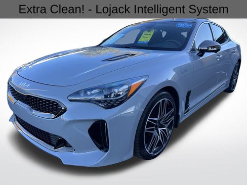 Used 2023 Kia Stinger GT2 w/ Paint Protection Package image 6