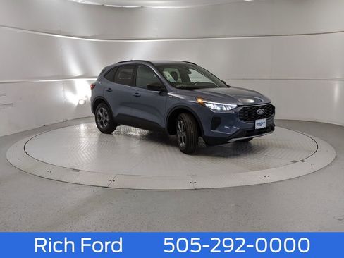 New 2026 Ford Escape ST-Line w/ Tech Pack #1 image 1