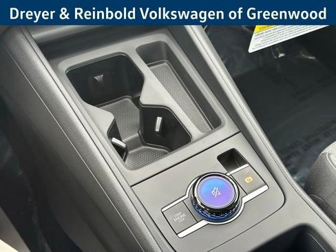 New 2026 Volkswagen Tiguan S image 18