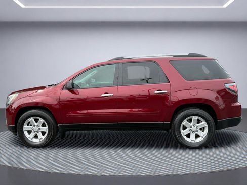 Used 2016 GMC Acadia SLE AWD/4WD image 3