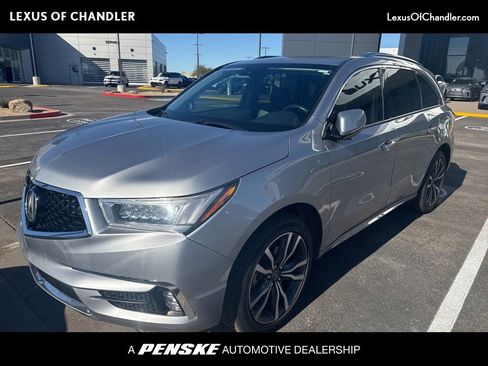Used 2020 Acura MDX SH-AWD w/ Advance Package image 1