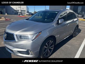 Used 2020 Acura MDX SH-AWD w/ Advance Package video 1