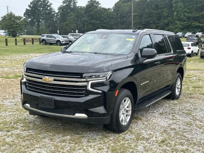 Used 2024 Chevrolet Suburban LT