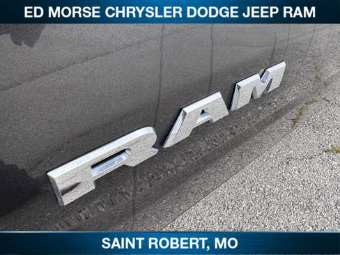 Used 2022 RAM 1500 Big Horn image 9