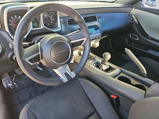 Used 2011 Chevrolet Camaro LS RWD image 13
