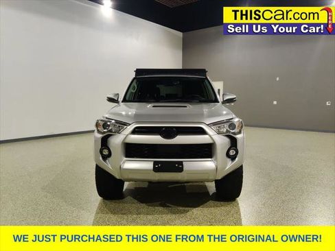 Used 2023 Toyota 4Runner TRD Off-Road Premium AWD/4WD image 3