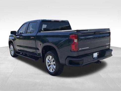 Used 2022 Chevrolet Silverado 1500 Custom RWD image 5