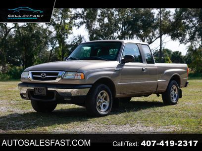 Used 2003 MAZDA B-Series Pickup 2WD Cab Plus B3000