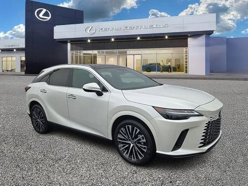 New 2026 Lexus RX 350 AWD/4WD image 1
