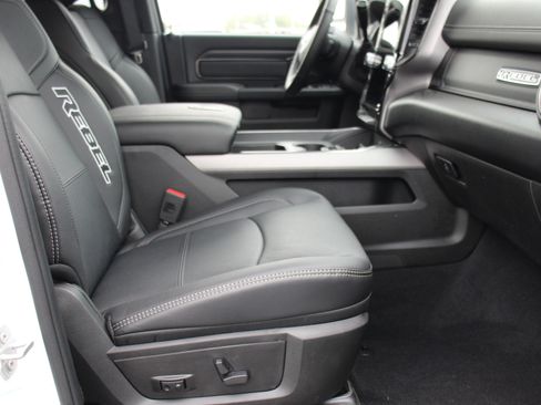 New 2026 RAM 2500 Rebel w/ Rebel Level 1 Equipment Group image 26